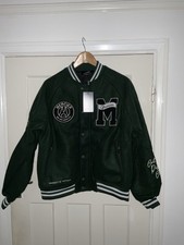 Giacca uomo Mercier Varsity