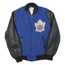 Giacca uomo CANADA blu e nera