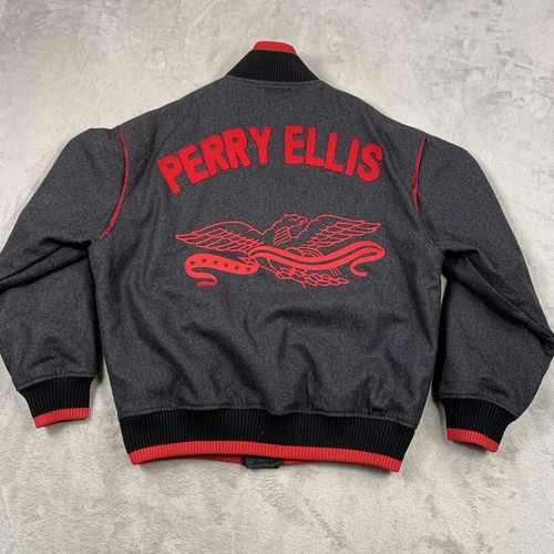 Giacca perry ellis varsity - perry,