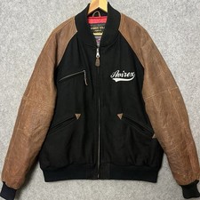 AVIREX USA Giacca 2XL Lana