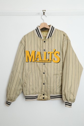 Giacca baseball reversibile - giacca, da