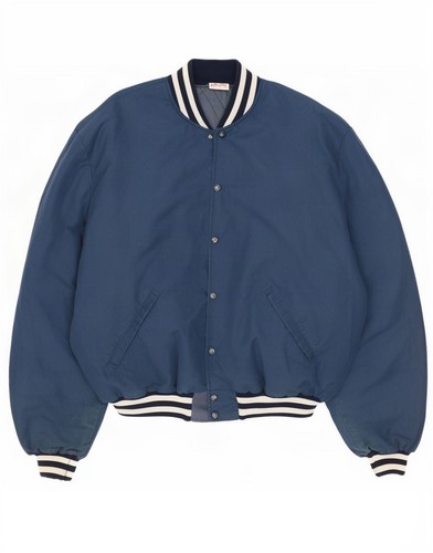 Giacca vintage uomo grafica