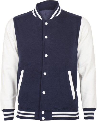 Klassische varsity jacket - klassische, jacket«