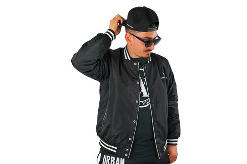 Giacca varsity moderno - giacca,