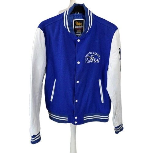 Giacca rivaldi varsity blu - varsity, xl
