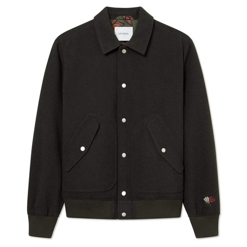 Giacca les deux - les, varsity
