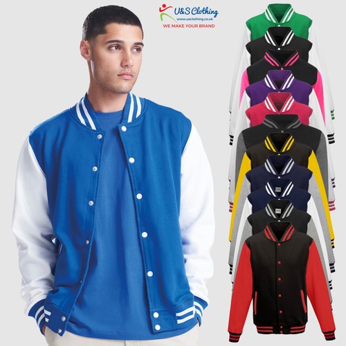 Awdis giacca baseball - giacca,