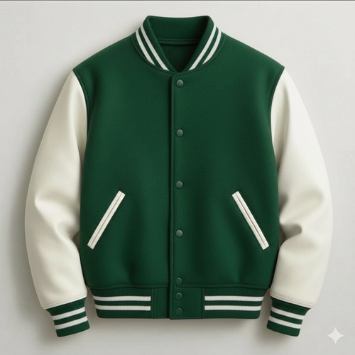 Varsity jacket - varsity,