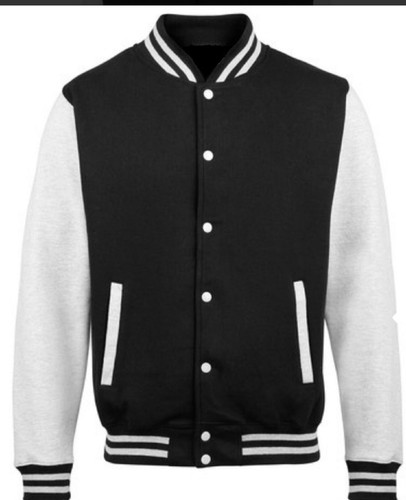 Bomber letterman college - letterman,