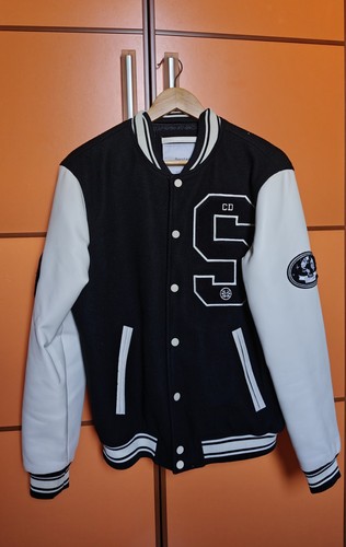 Giacca uomo donna bershka - uomo,