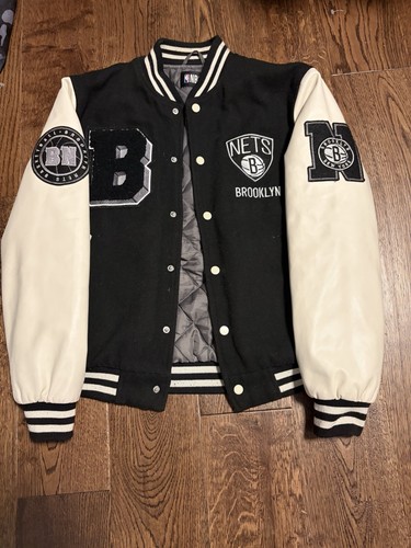Brooklyn nets nba varsity - brooklyn,