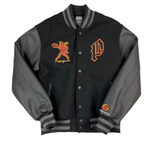 Propaganda bomber varsity - propaganda,