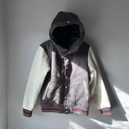 Beams varsity jacket with - beams,