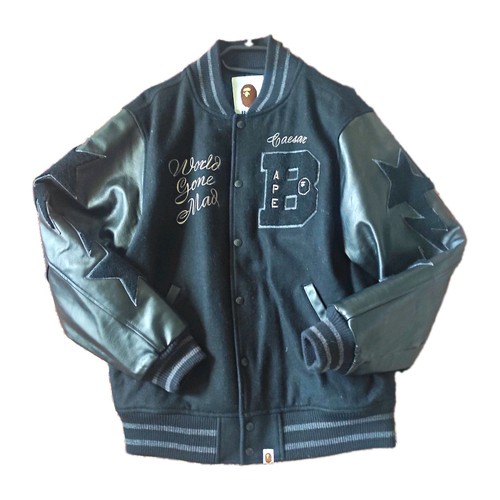 Giacca college bathing ape - bathing,