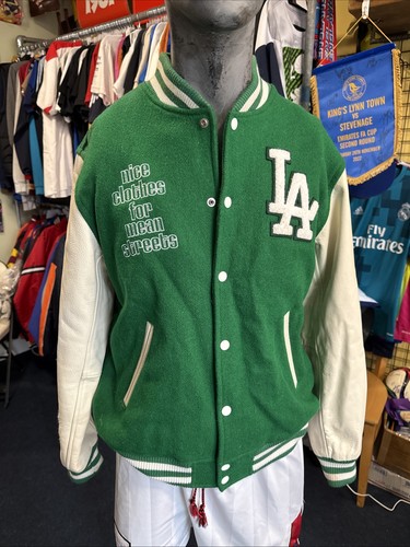 Large varsity jacket - x-large, la