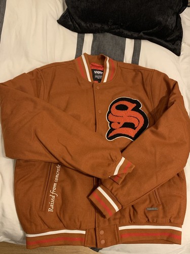 Letter varsity jacket - varsity,