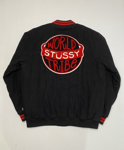 Giacca varsity jackets stüssy - giacca,