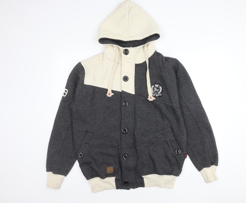 Hlyeqpt men grey white - hlyeqpt., men’s