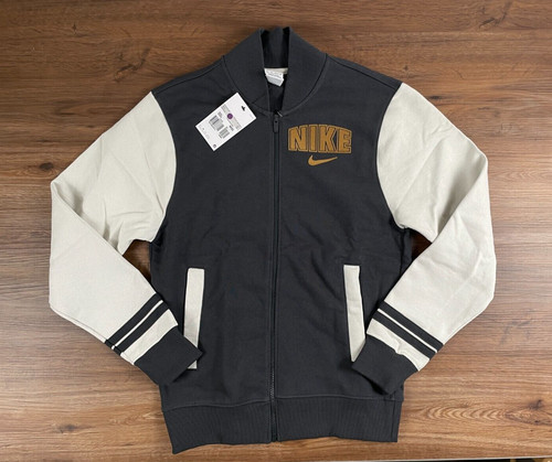 Nike retro fleece - fleece, varsity