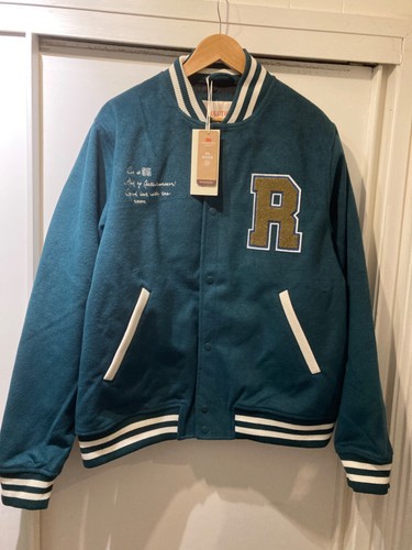 Revolution giacca varsity uomo - revolution,