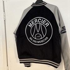 Giacca uomo Mercier Varsity