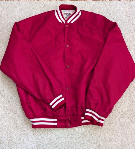 Usa varsity jacket large - jacket,
