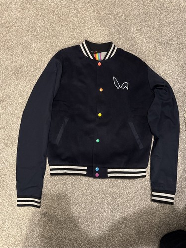 Giacca varsity uomo taglia m - -,
