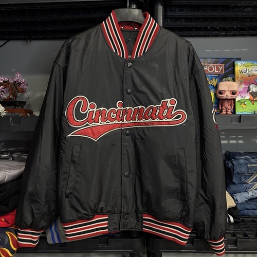 Giacca vintage cincinnati - giacca,