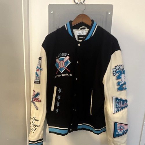 Giacca baseball uomo varsity - giacca,