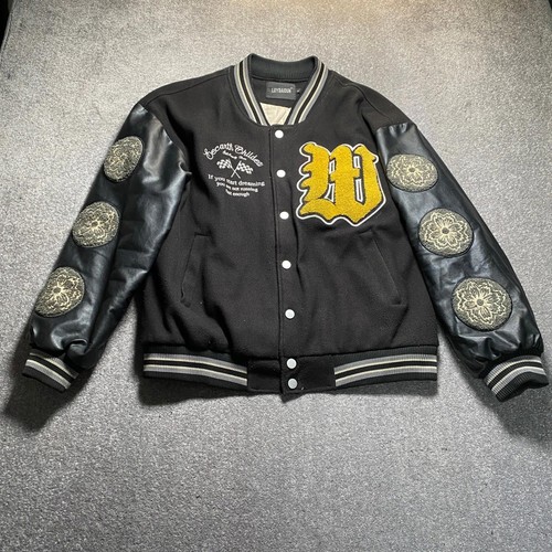 Luybaidun varsity jacket - varsity, mens