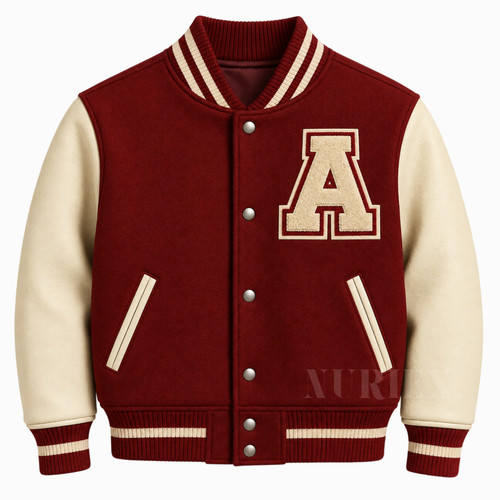 Giacca uomo varsity bomber - uomo,