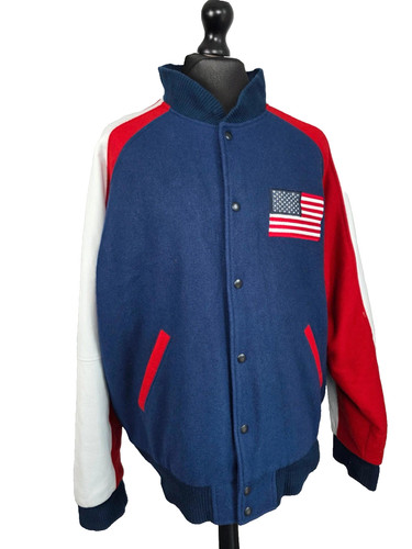 Vintage lamasz sport varsity - lamasz,