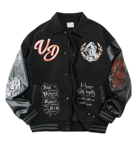Stupenda giacca varsity - giacca,