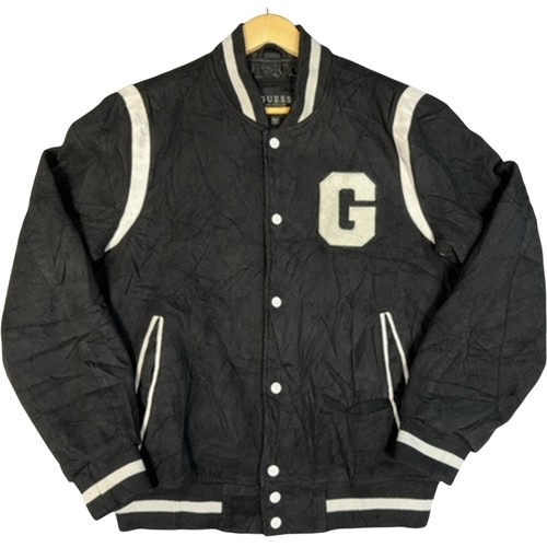 Giacca guess varsity uomo - giacca,
