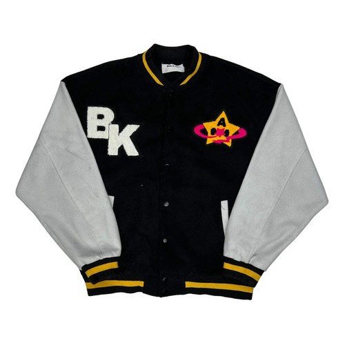 Giacca varsity grafica - varsity,