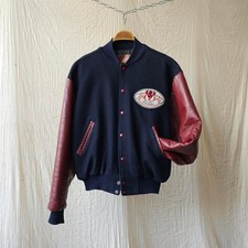 Giacca vintage Western