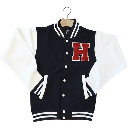 Giacca baseball varsity - da,