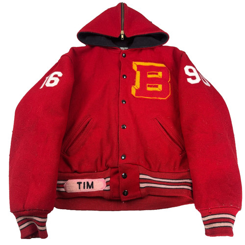 Vintage 2000s wool - 2000s, varsity