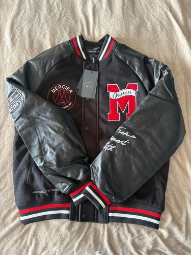 Mercier men varsity jacket - men’s,