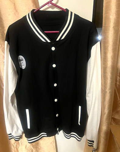 Giacca uomo varsity - uomo,