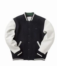 Giacca Bomber Lacoste Misto