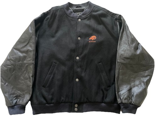 Vintage varsity jacket - vintage,