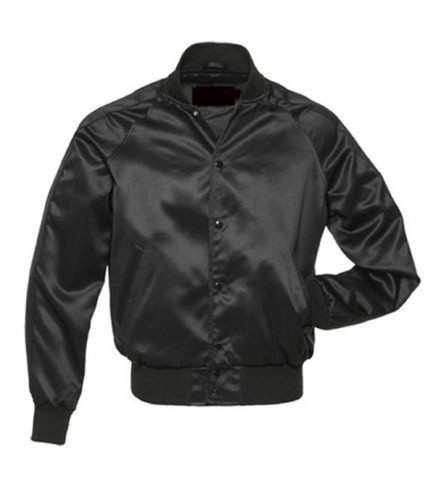 Giacca bomber baseball college
