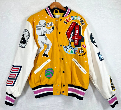 Giacca prima fila varsity - fila, uomo