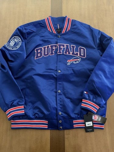 Giacca buffalo bills tommy - buffalo,