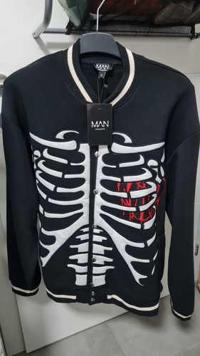 Varsity jacket boohoo - jacket,