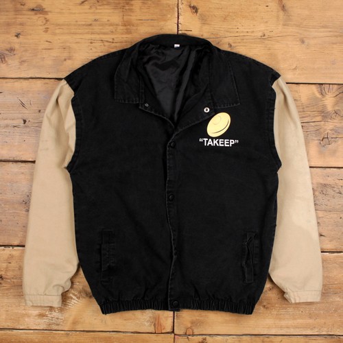 Giacca bomber takeep uomo - xl,