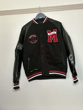 Giacca uomo Mercier nera e