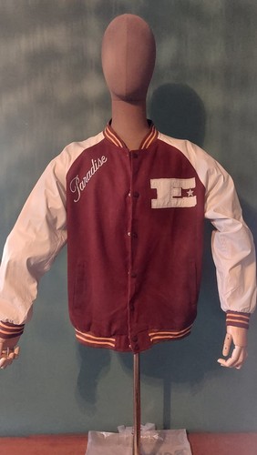 Retro men varsity jacket - varsity,