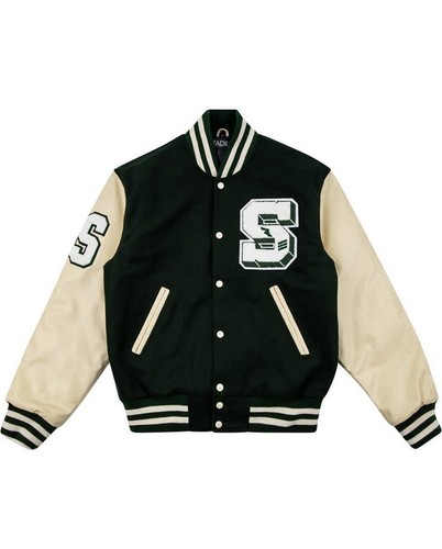 Varsity jacket - varsity,